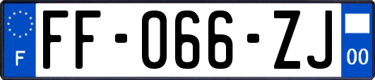 FF-066-ZJ