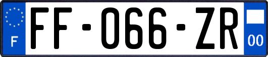 FF-066-ZR