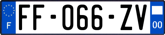 FF-066-ZV