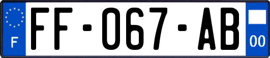 FF-067-AB