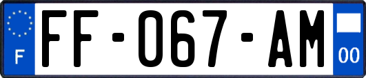 FF-067-AM