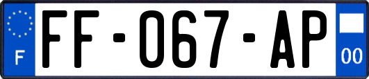 FF-067-AP