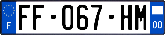 FF-067-HM