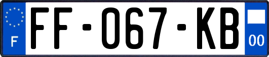 FF-067-KB