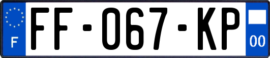FF-067-KP