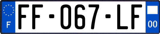 FF-067-LF