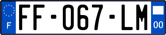 FF-067-LM