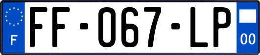 FF-067-LP