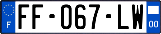 FF-067-LW
