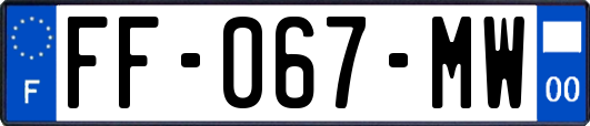 FF-067-MW