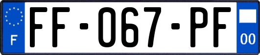 FF-067-PF