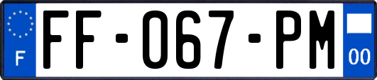 FF-067-PM