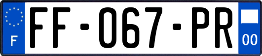 FF-067-PR