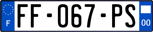 FF-067-PS