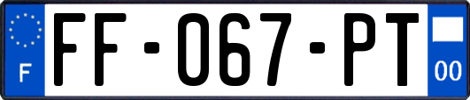 FF-067-PT