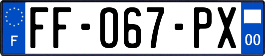 FF-067-PX