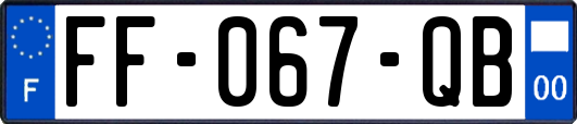 FF-067-QB