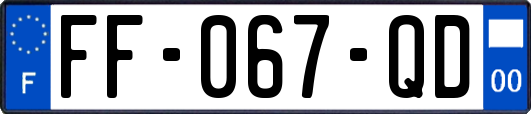 FF-067-QD