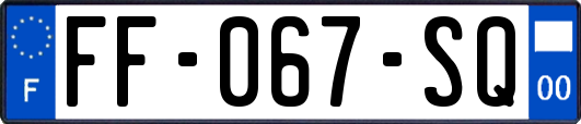 FF-067-SQ