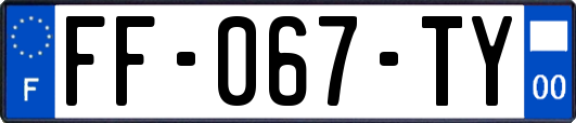FF-067-TY