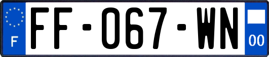 FF-067-WN