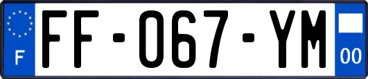 FF-067-YM