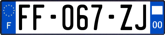 FF-067-ZJ