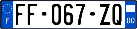 FF-067-ZQ