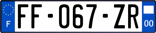 FF-067-ZR