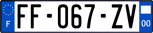 FF-067-ZV