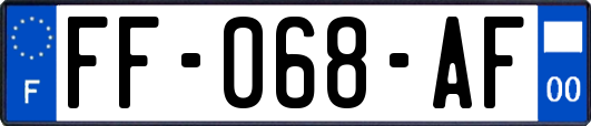 FF-068-AF