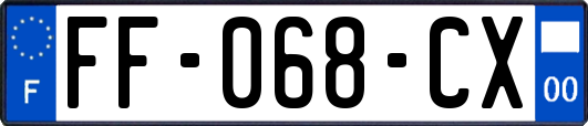 FF-068-CX