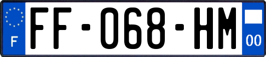 FF-068-HM