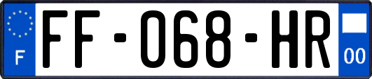 FF-068-HR