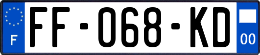 FF-068-KD