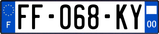 FF-068-KY
