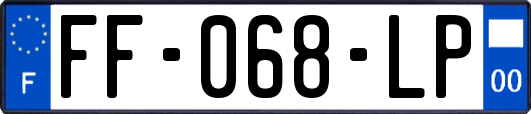 FF-068-LP