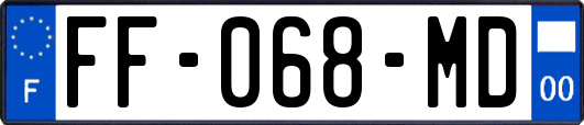 FF-068-MD