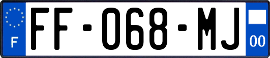 FF-068-MJ