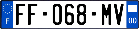 FF-068-MV