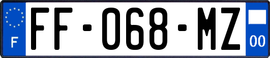 FF-068-MZ