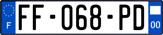 FF-068-PD