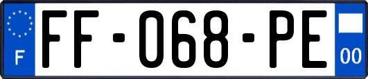 FF-068-PE