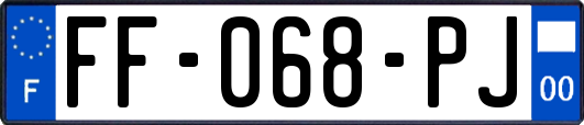 FF-068-PJ