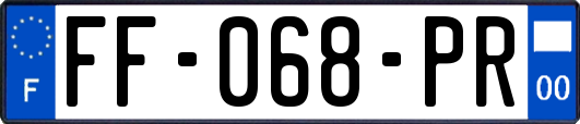 FF-068-PR