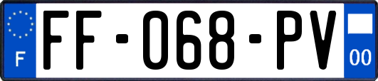FF-068-PV