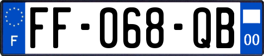 FF-068-QB