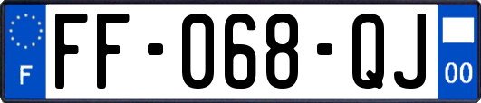 FF-068-QJ