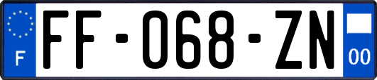 FF-068-ZN