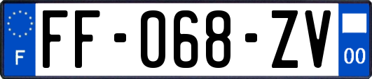 FF-068-ZV